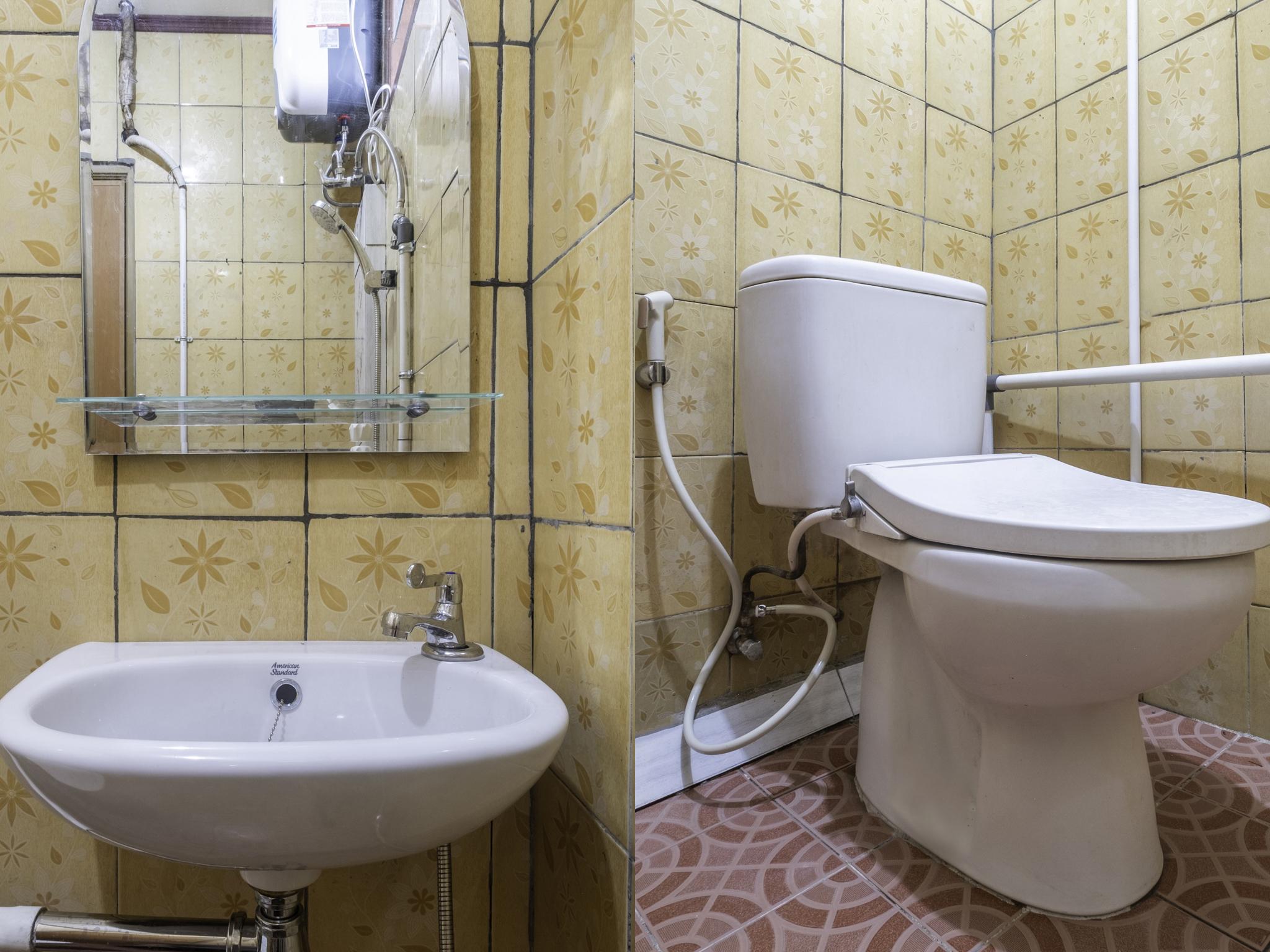 Oyo Life 2391 Baladewa Residence Syariah Karawang Dış mekan fotoğraf